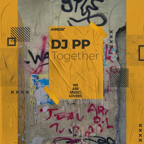 DJ PP - Together(Original Mix) [PPM503]